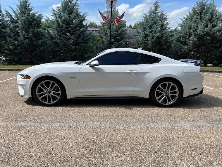 Used 2021 Ford Mustang GT Premium w/ Equipment Group 401A RWD image 22