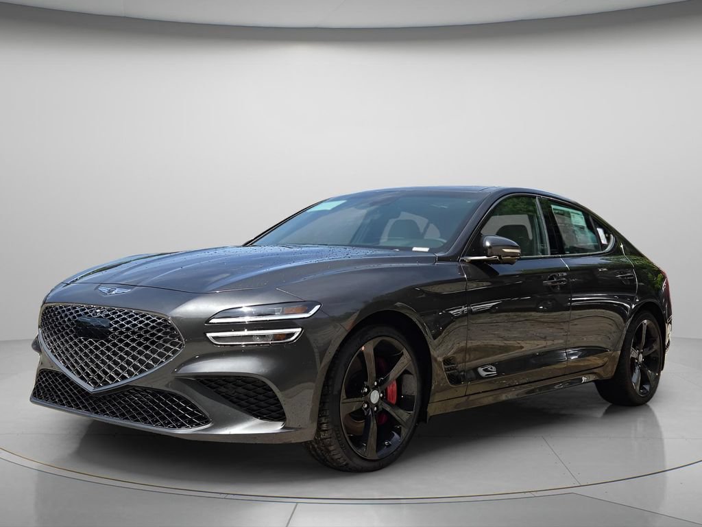 New 2026 Genesis G70 3.3T Sport Prestige RWD image 1