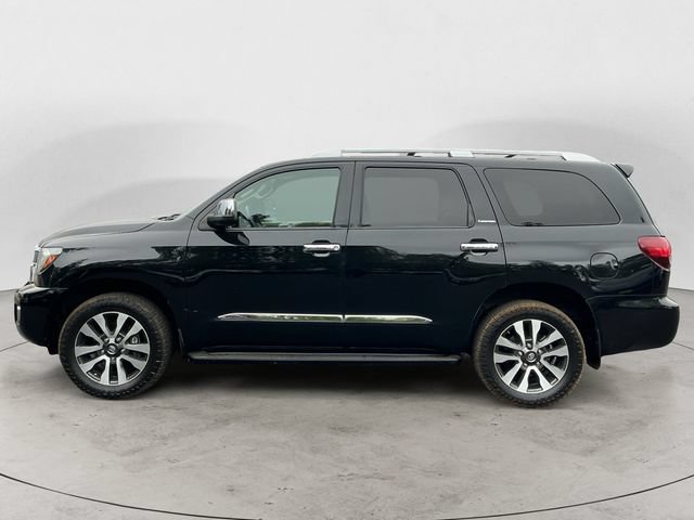 Used 2018 Toyota Sequoia Limited w/ Safety & Convenience Package AWD/4WD image 8