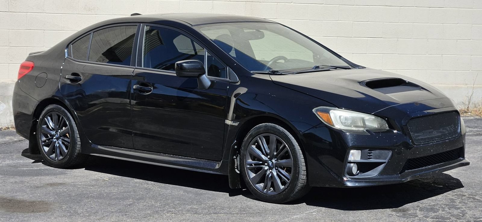 Used 2015 Subaru WRX Limited w/ Popular Package #3 AWD/4WD image 7