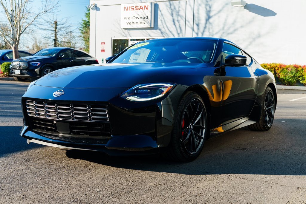 New 2026 Nissan Z Performance w/ Floor Mat Package image 3
