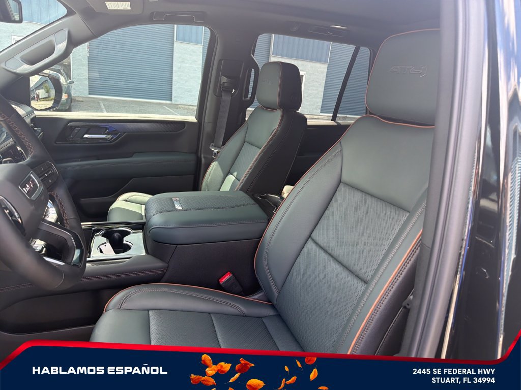 New 2026 GMC Yukon AT4 AWD/4WD image 16