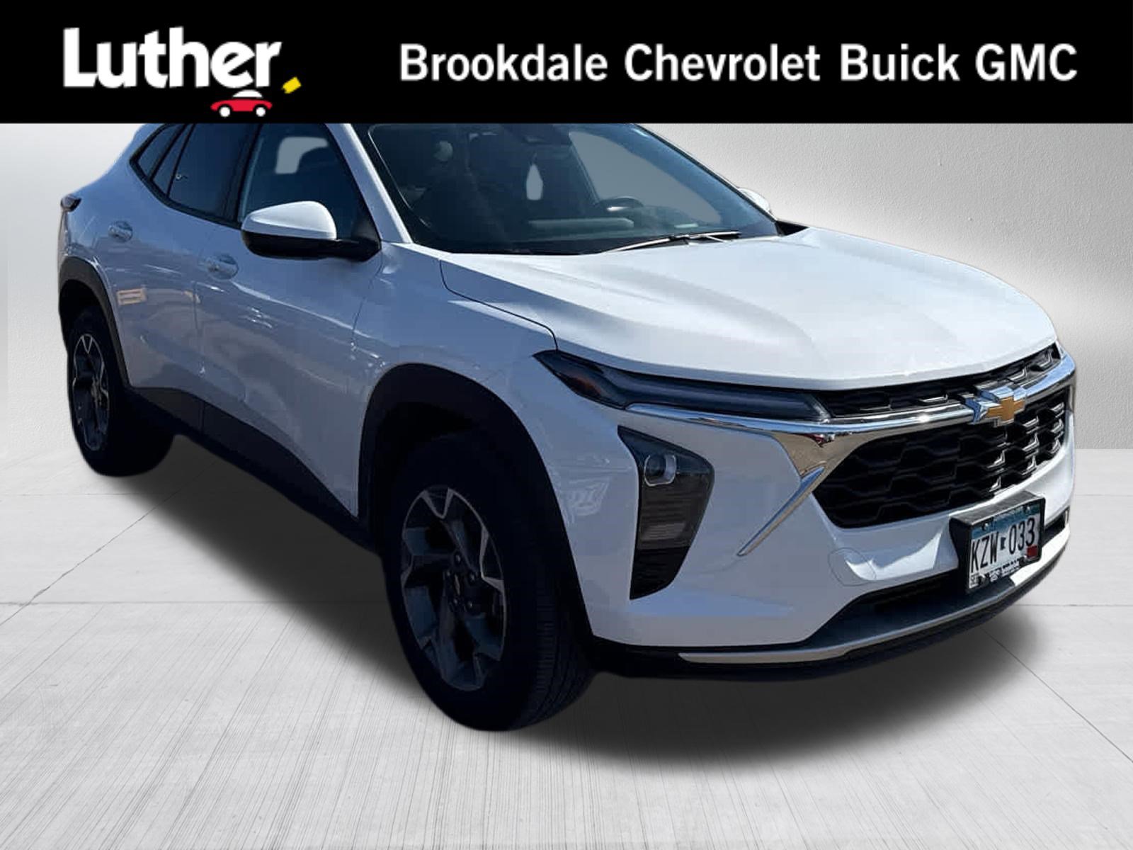 Used 2024 Chevrolet Trax LT w/ Driver Confidence Package image 1