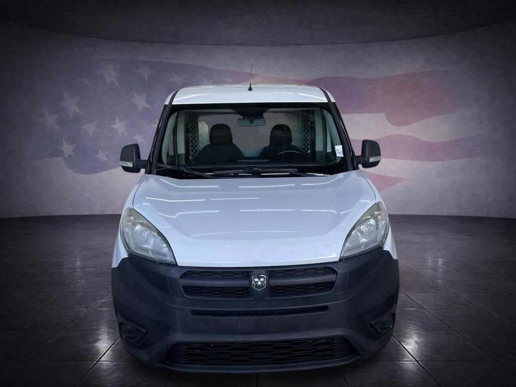 Used 2017 RAM ProMaster City Tradesman w/ Rear Back-up Camera Group image 8