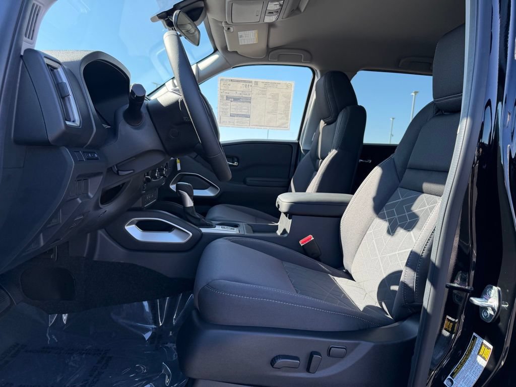 New 2026 Nissan Frontier SV w/ All-Weather Content Package AWD/4WD image 11