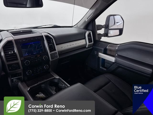 Used 2020 Ford F250 Lariat image 28