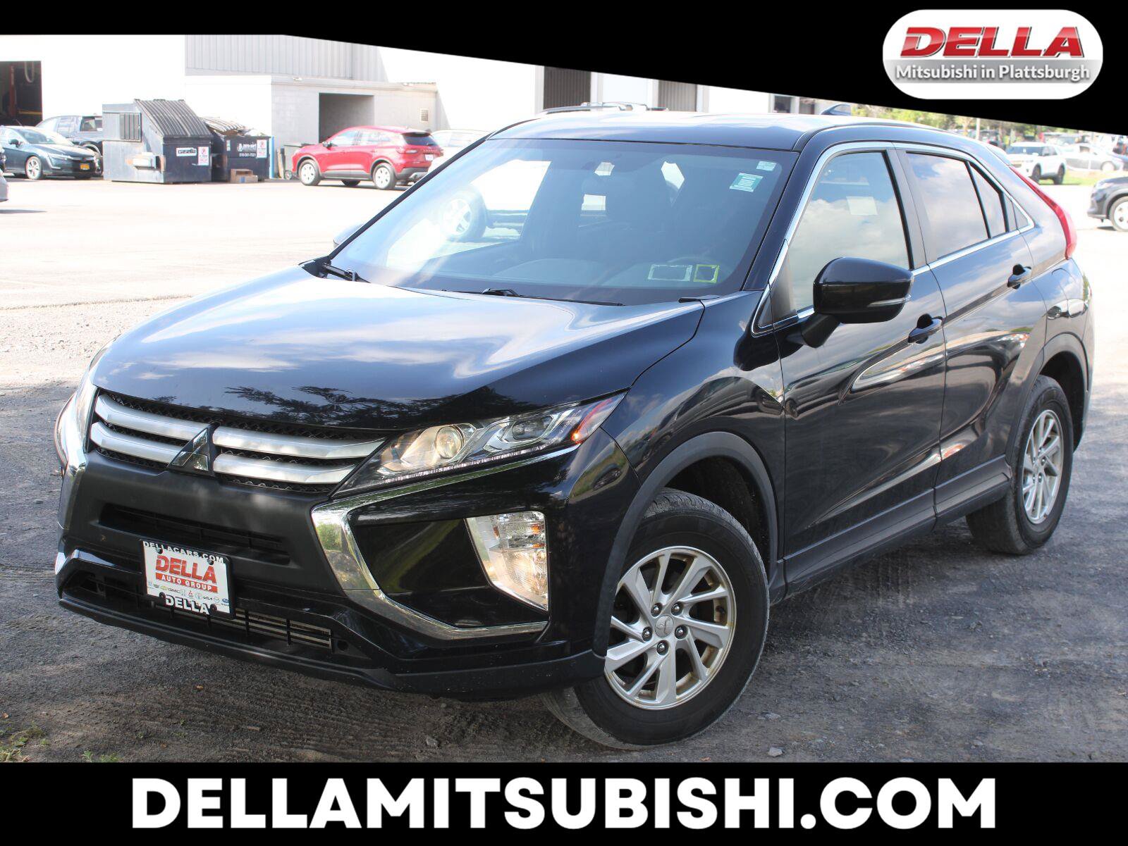 Used 2019 Mitsubishi Eclipse Cross ES AWD/4WD image 1