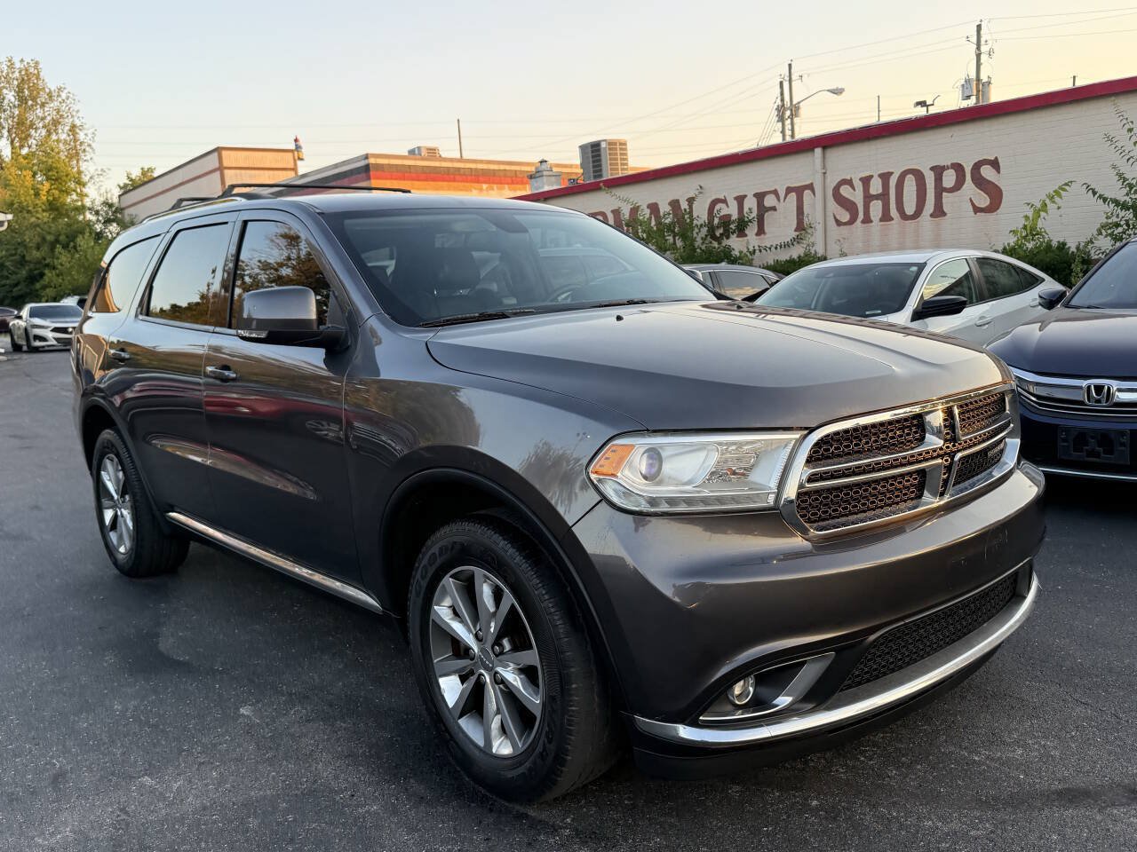 Used 2014 Dodge Durango Limited w/ Nav & Power Liftgate Group AWD/4WD image 7