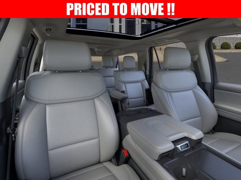 New 2025 Ford Expedition Max Active image 10