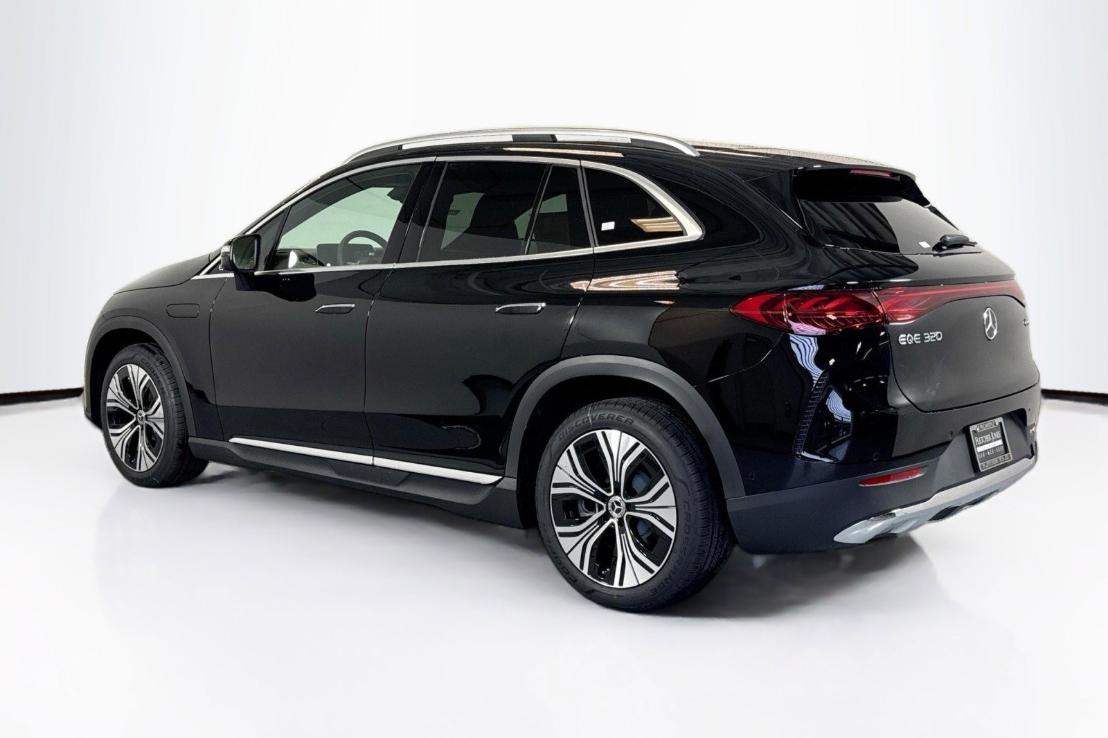 New 2026 Mercedes-Benz EQE 320 4MATIC SUV image 7