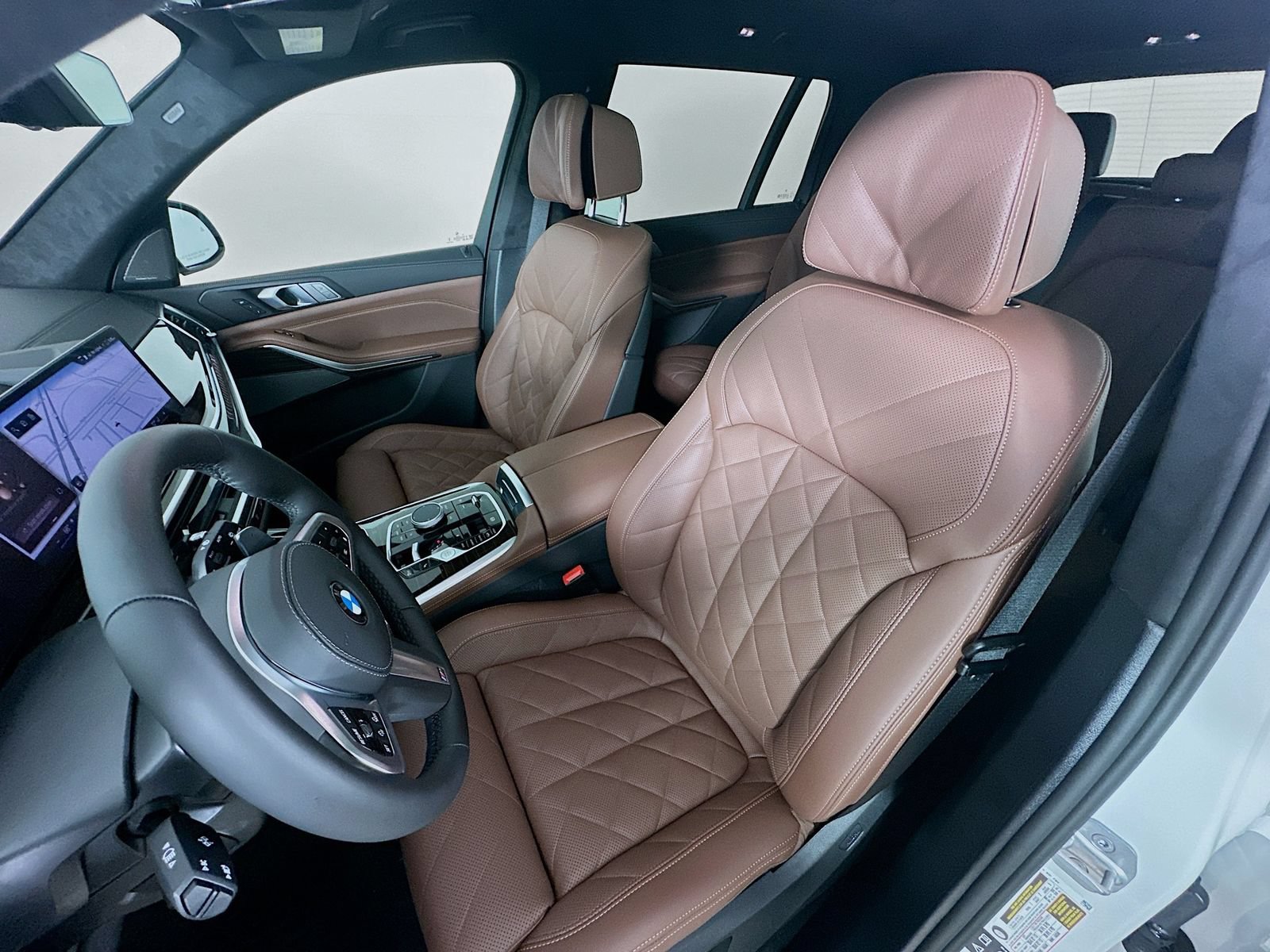 New 2027 BMW X7 xDrive40i w/ M Sport Package AWD/4WD image 33