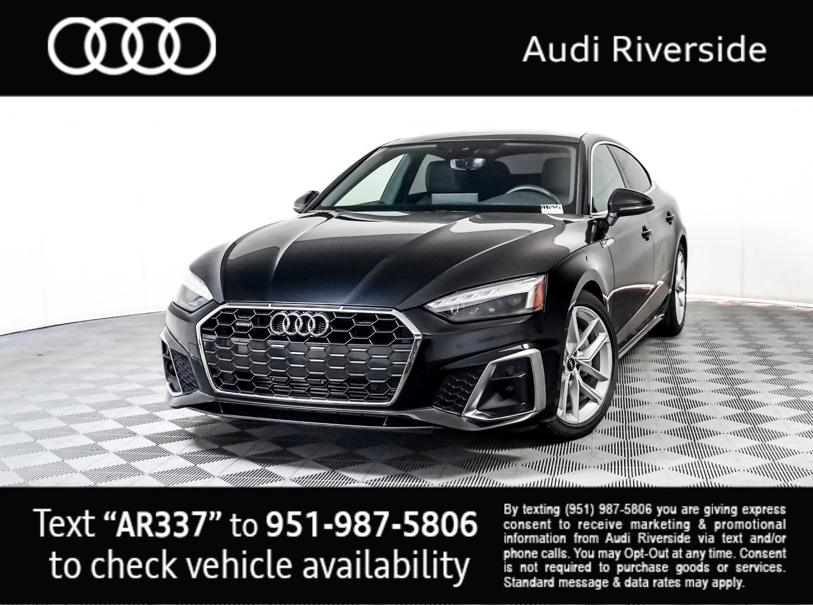 Used 2024 Audi A5 2.0T Premium