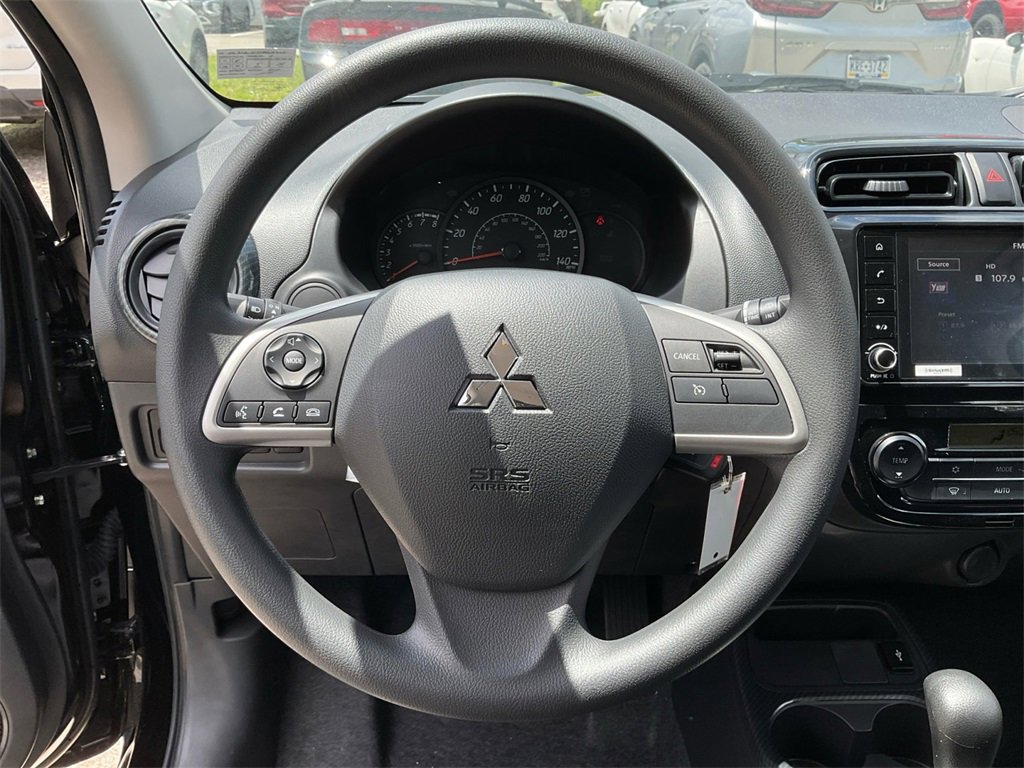 New 2024 Mitsubishi Mirage ES image 10