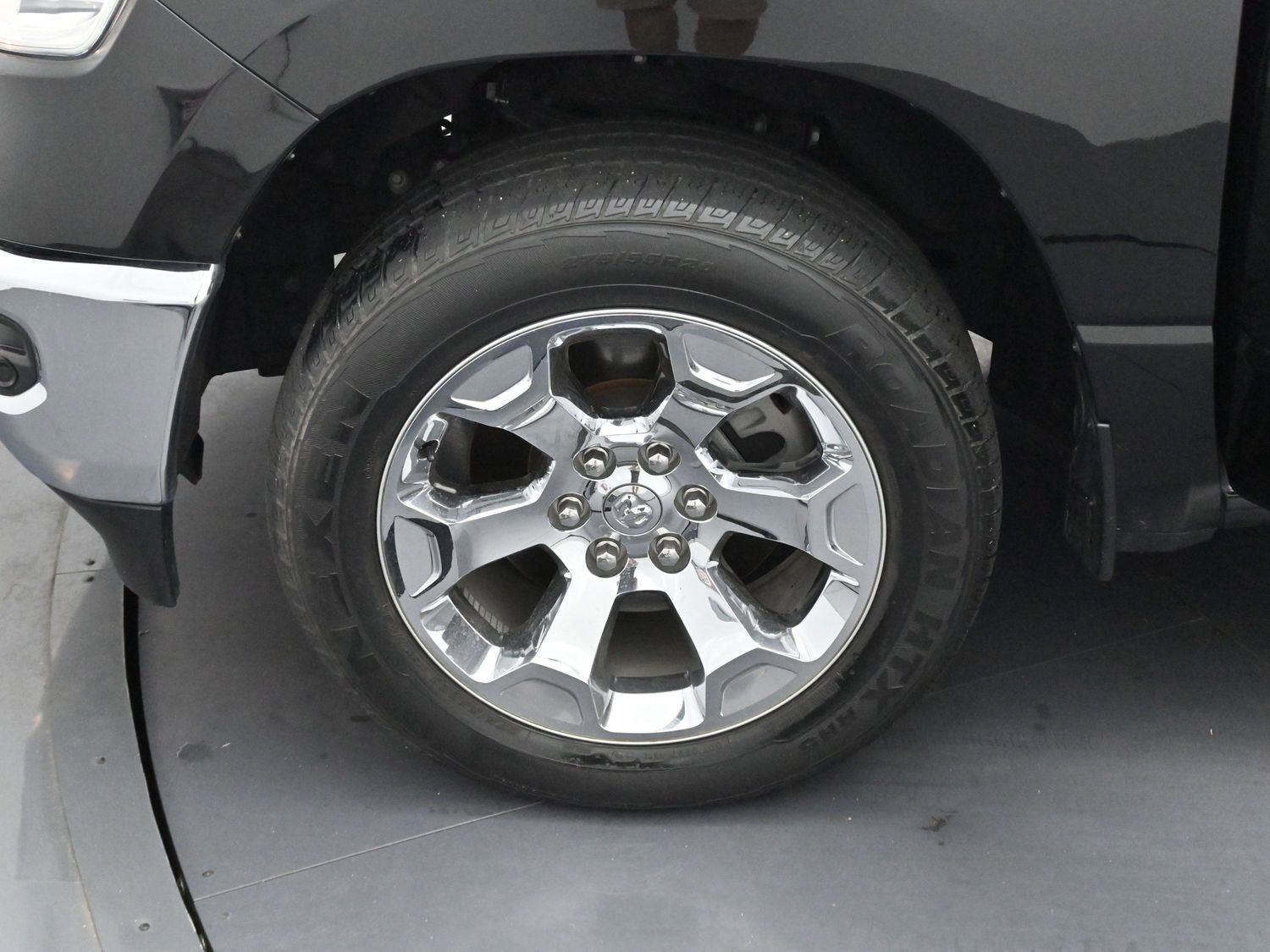 Used 2022 RAM 1500 Big Horn AWD/4WD image 30