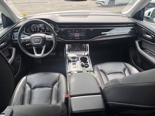 Certified 2023 Audi Q8 Premium Plus w/ Premium Plus Package AWD/4WD image 13