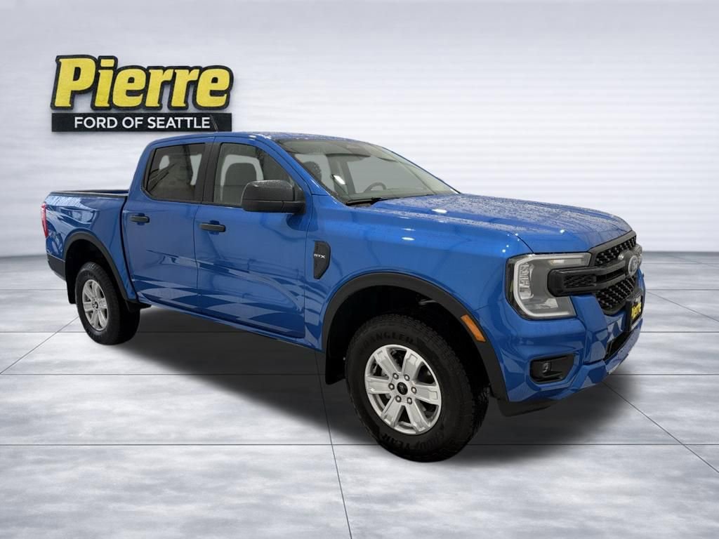New 2025 Ford Ranger XL w/ Trailer Tow Package image 7
