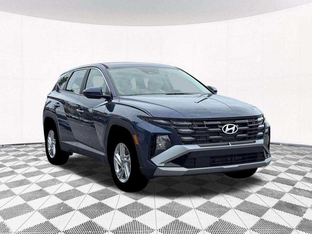 New 2026 Hyundai Tucson SE FWD image 16