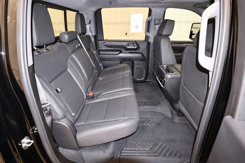 Used 2025 Chevrolet Silverado 2500 LTZ w/ LTZ Premium Package image 19