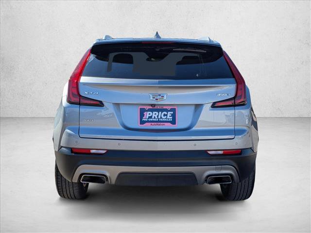 Used 2023 Cadillac XT4 Premium Luxury image 6