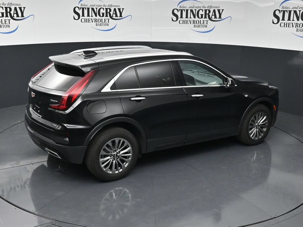 Used 2024 Cadillac XT4 Premium Luxury FWD image 27