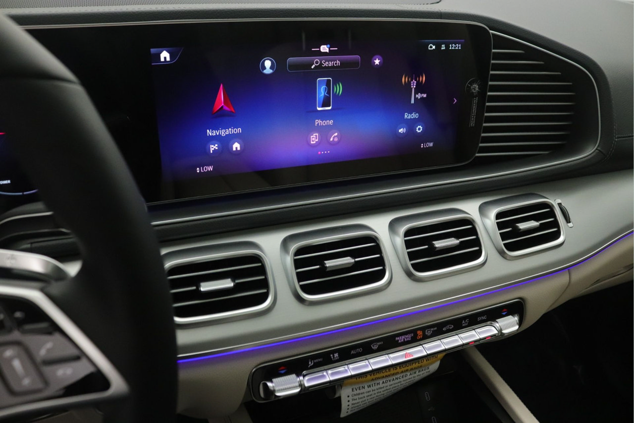 New 2026 Mercedes-Benz GLS 450 4MATIC image 5
