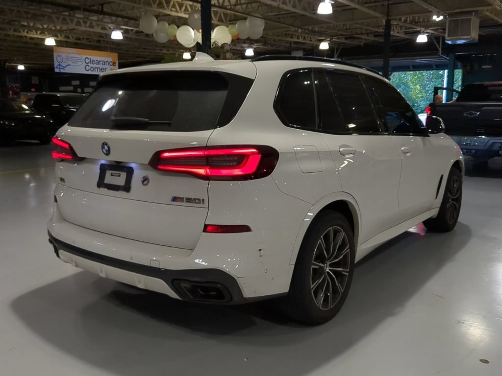 Certified 2023 BMW X5 M50i w/ Executive Package AWD/4WD image 8