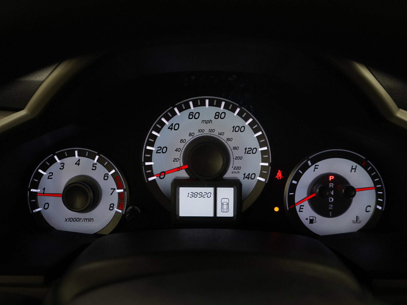 Used 2013 Honda Pilot LX image 24