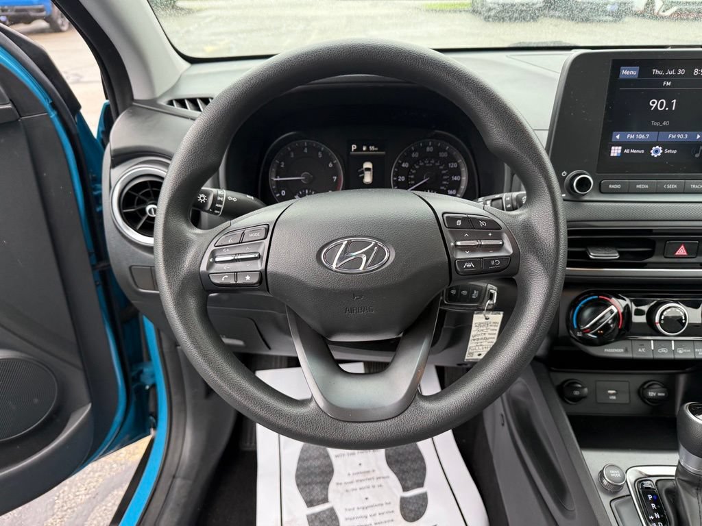 Certified 2022 Hyundai Kona SE AWD/4WD image 12