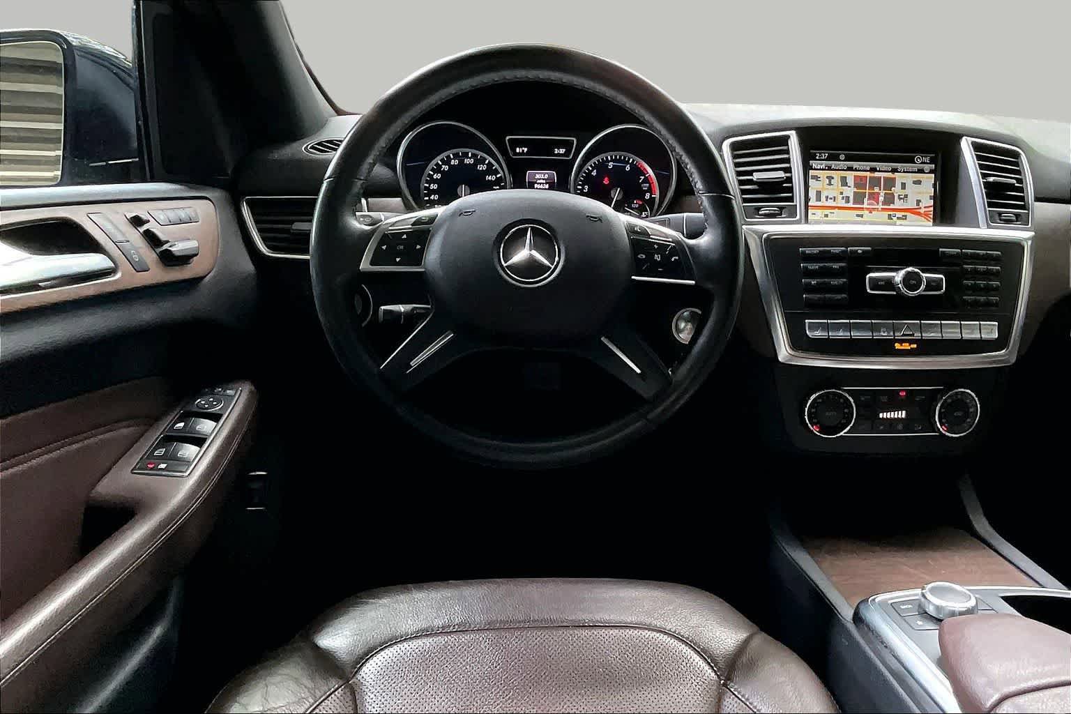 Used 2014 Mercedes-Benz ML 350 4MATIC image 5
