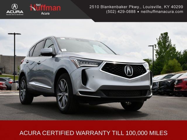 Certified 2023 Acura RDX AWD w/ Technology Package image 1