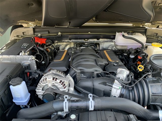 New 2025 Jeep Wrangler Unlimited Rubicon 392 image 12