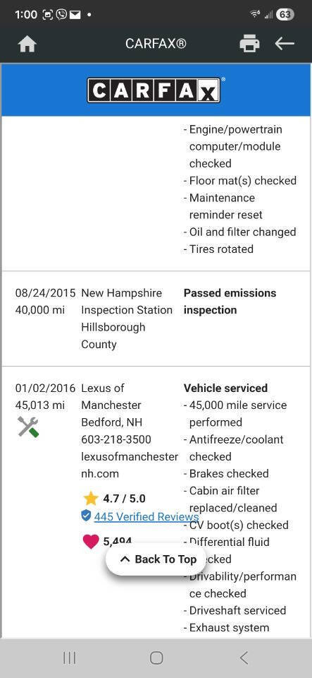 Used 2011 Lexus LX 570 4WD image 70