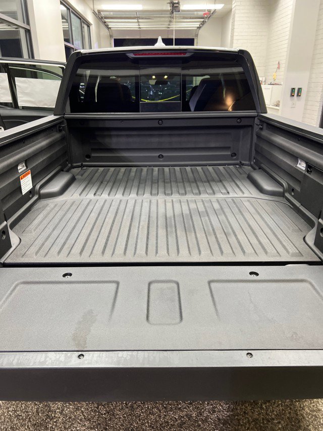 New 2026 Honda Ridgeline Black Edition image 10