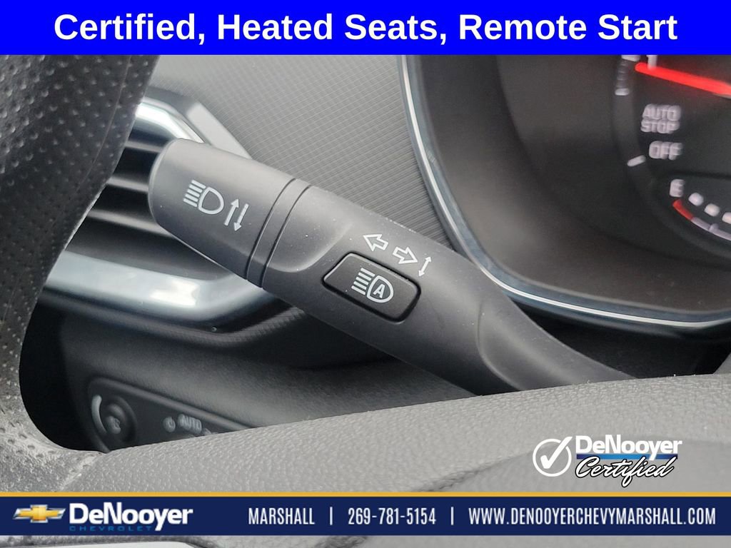 Used 2023 Chevrolet TrailBlazer LT image 15