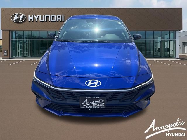 Certified 2026 Hyundai Elantra Sport FWD image 8