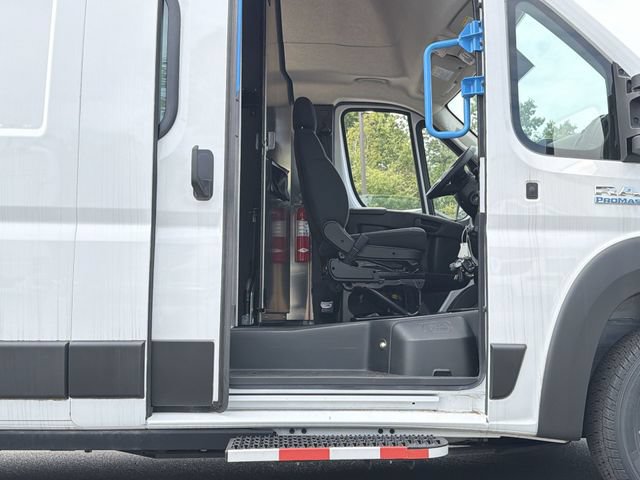 New 2024 RAM ProMaster 3500 w/ Delivery Van Package FWD image 17
