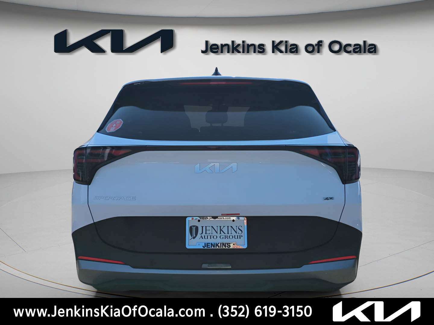 Certified 2026 Kia Sportage LX AWD/4WD image 4