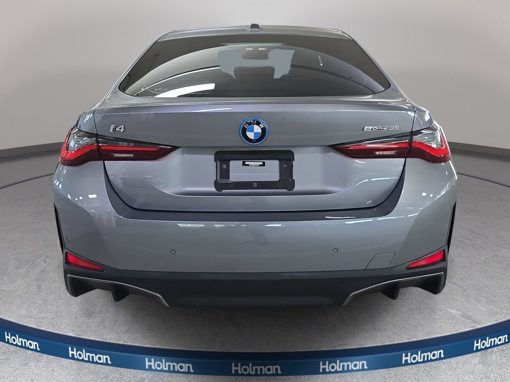 Used 2023 BMW i4 eDrive35 RWD image 8