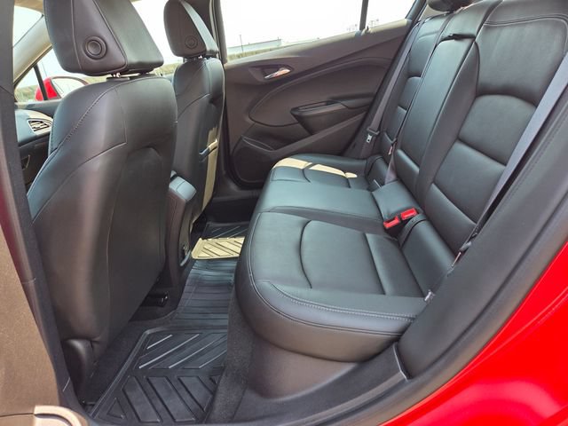Used 2017 Chevrolet Cruze Premier FWD image 47