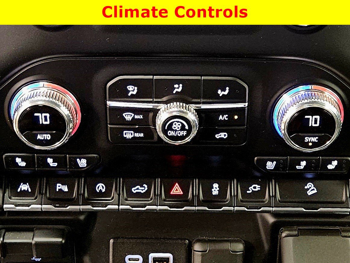 Used 2019 GMC Sierra 1500 SLT w/ SLT Premium Plus Package image 28