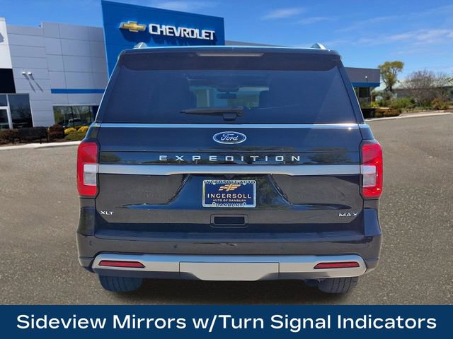 Used 2022 Ford Expedition Max XLT AWD/4WD image 25