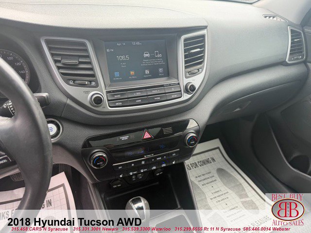 Used 2018 Hyundai Tucson Value image 19