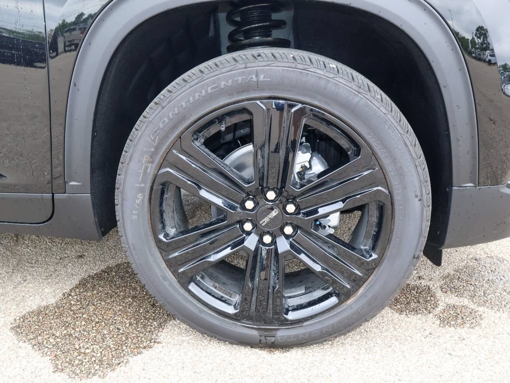 New 2026 GMC Acadia Elevation w/ Black Edition FWD image 35