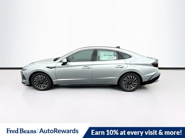New 2025 Hyundai Sonata Limited FWD image 5