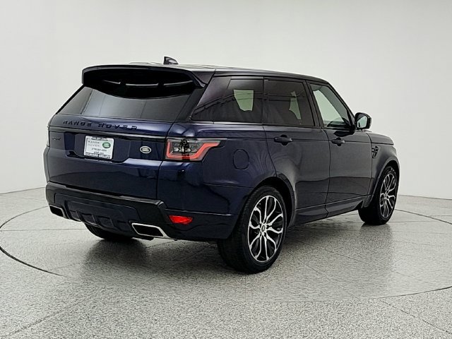 Used 2019 Land Rover Range Rover Sport HSE Dynamic AWD/4WD image 5