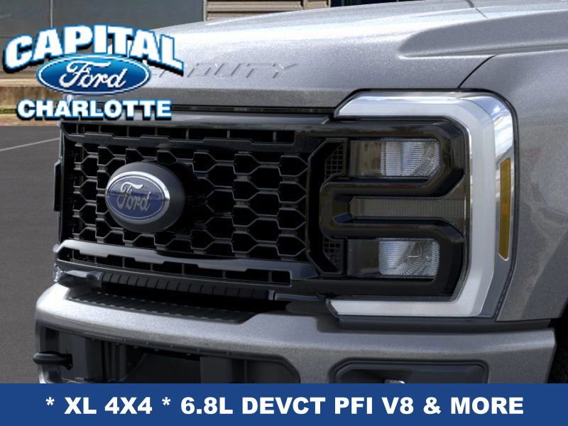 New 2026 Ford F250 XL w/ STX Appearance Package image 17