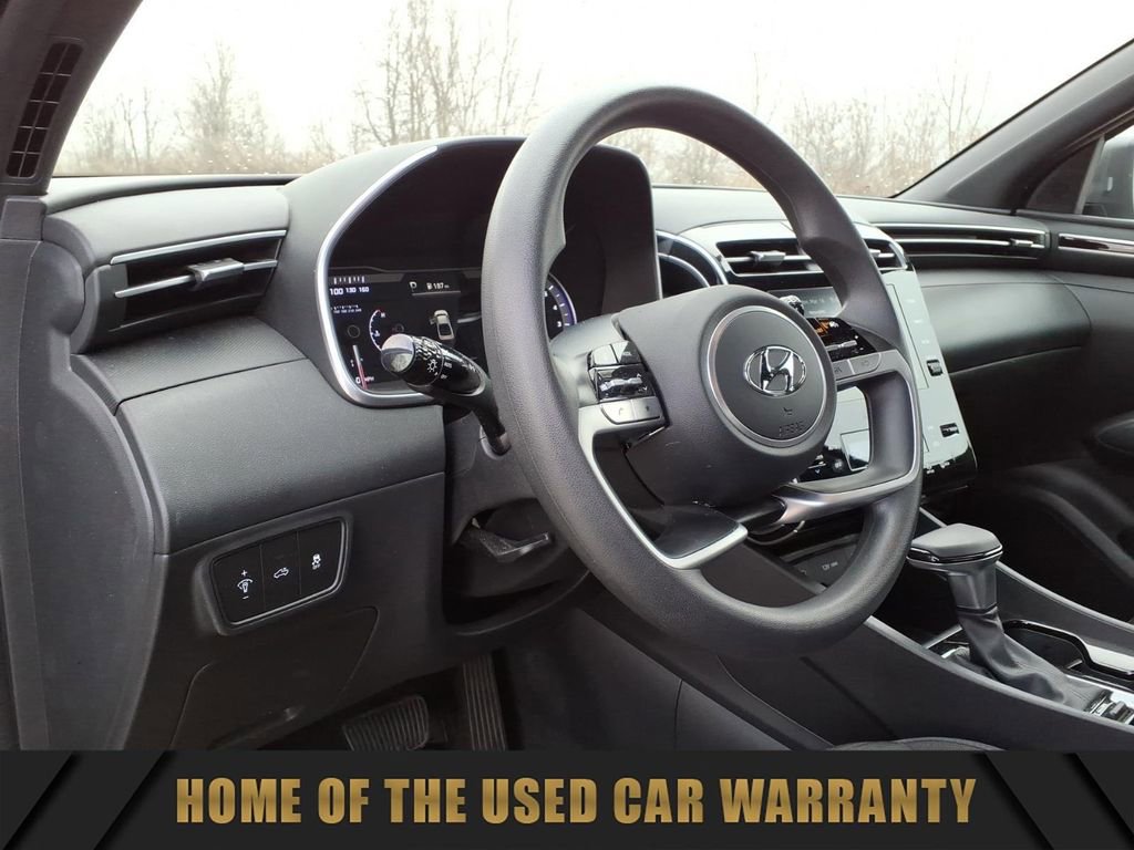 Used 2024 Hyundai Santa Cruz SEL image 16