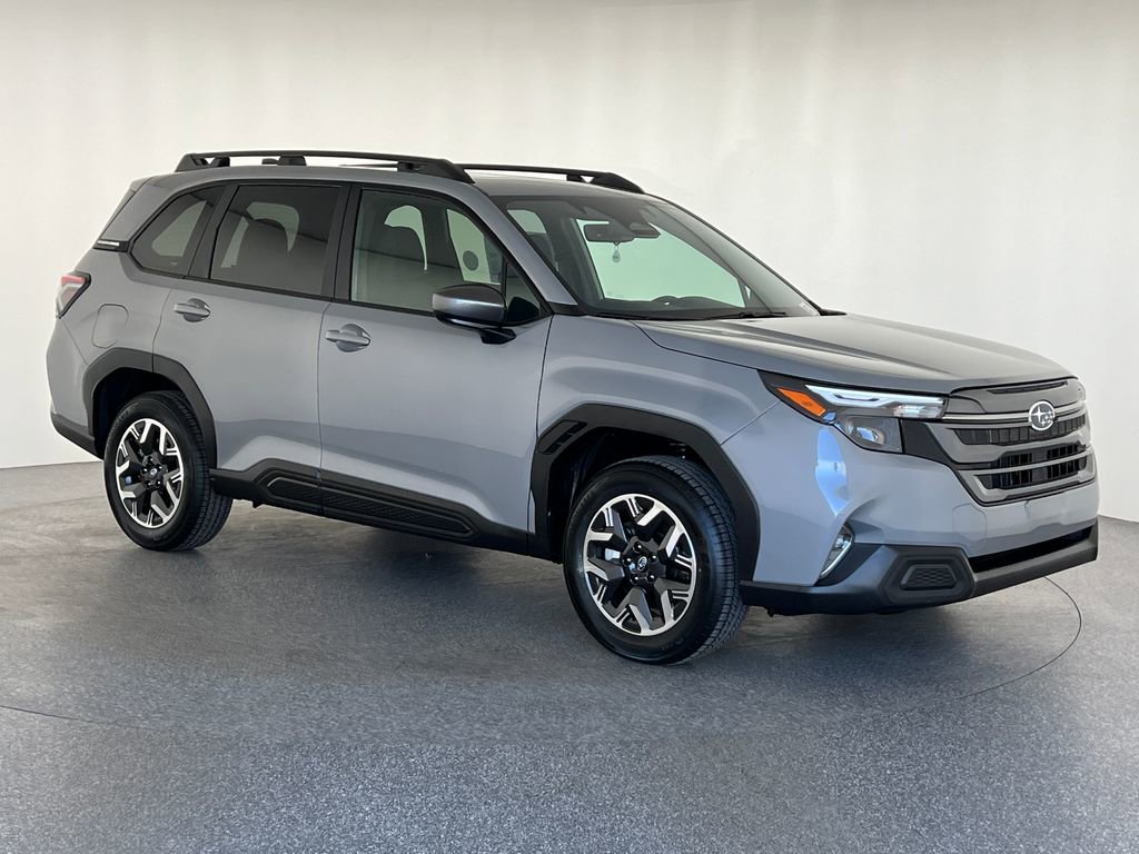 New 2025 Subaru Forester Premium image 9