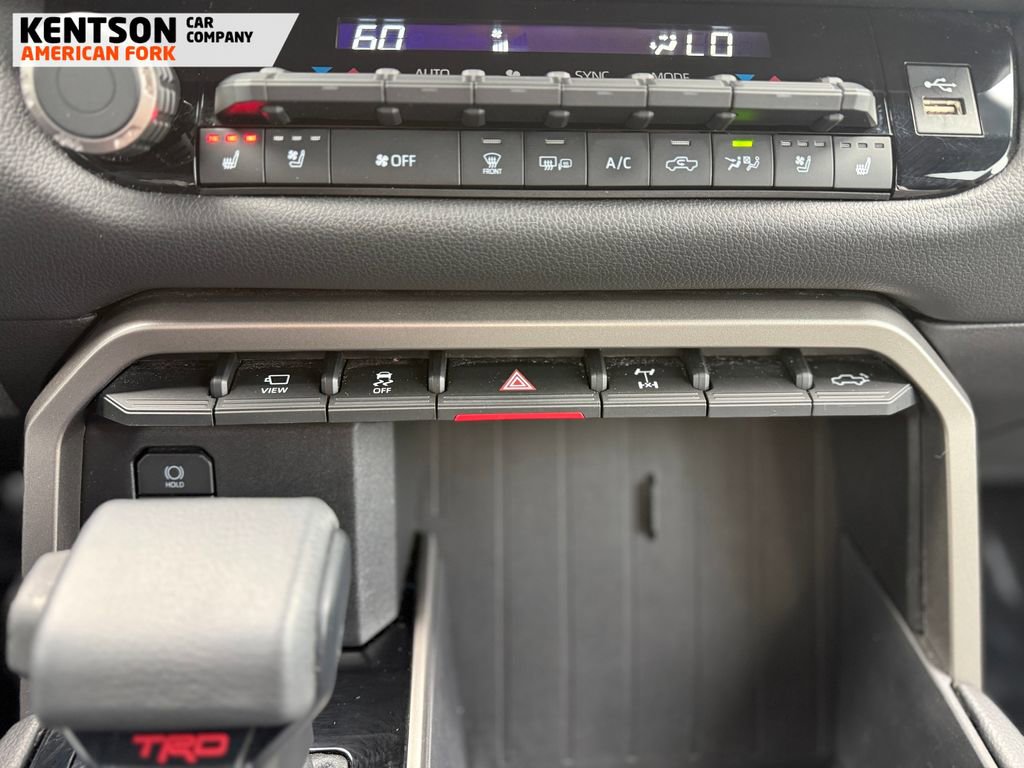 Used 2025 Toyota Tundra Limited w/ TRD Off-Road Package image 27