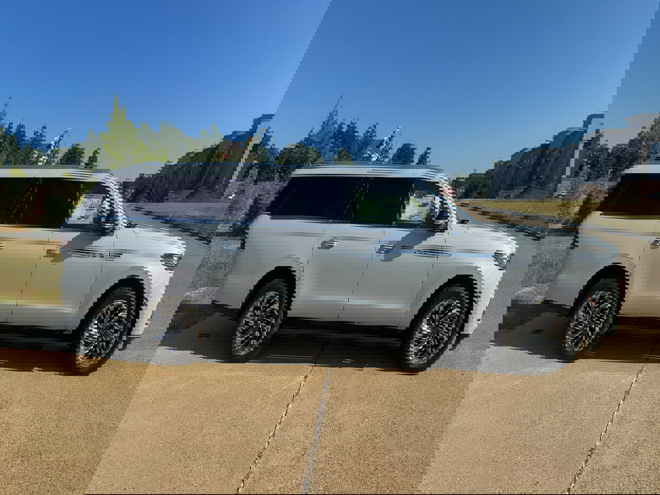 New 2025 Lincoln Navigator L Reserve image 33